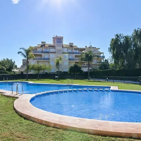 Appartement Apartamento Los Mares