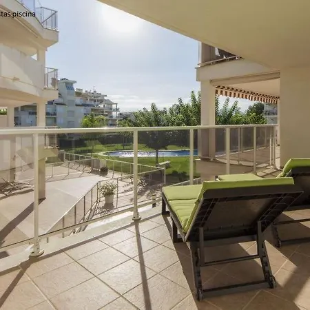 Apartamento Los Mares Appartement
