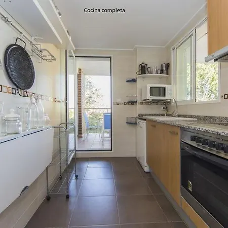 Appartement Apartamento Los Mares *