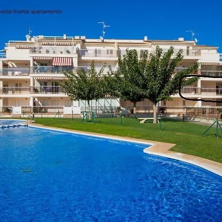 Appartement Apartamento Los Mares *