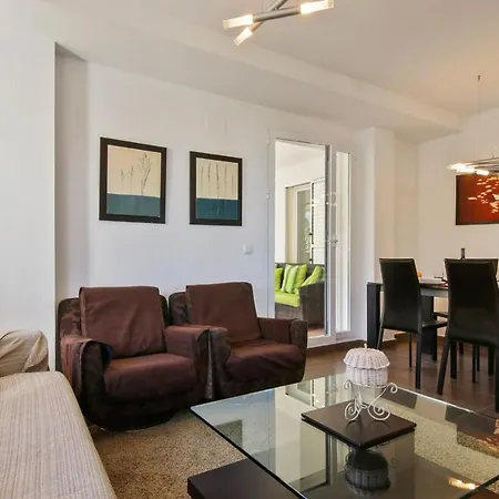Appartement Apartamento Los Mares *