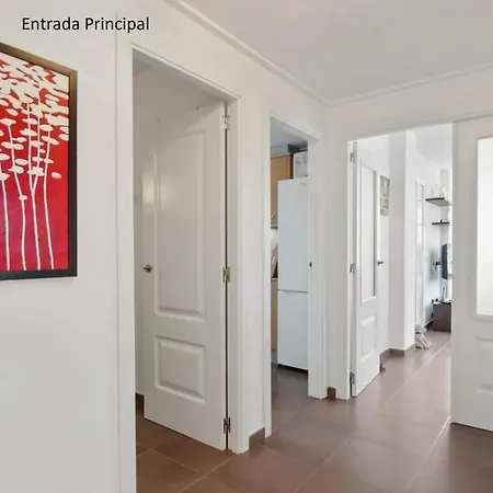 Apartamento Los Mares Appartement Dénia