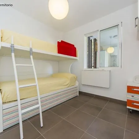 شقة Apartamento Los Mares