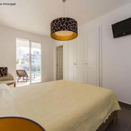 Apartamento Los Mares شقة