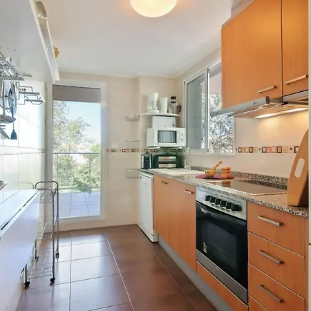 Apartamento Los Mares * デニア