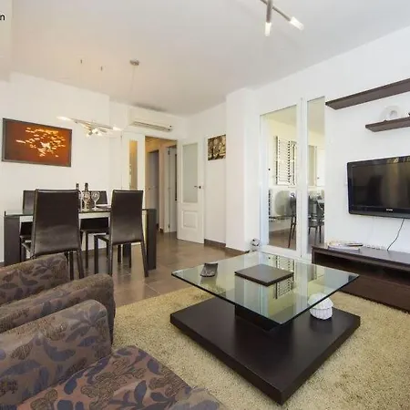 Apartamento Los Mares アパート *