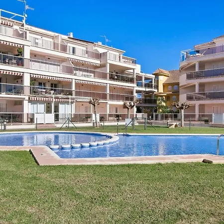 Apartamento Los Mares * デニア