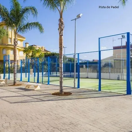 Apartamento Los Mares アパート